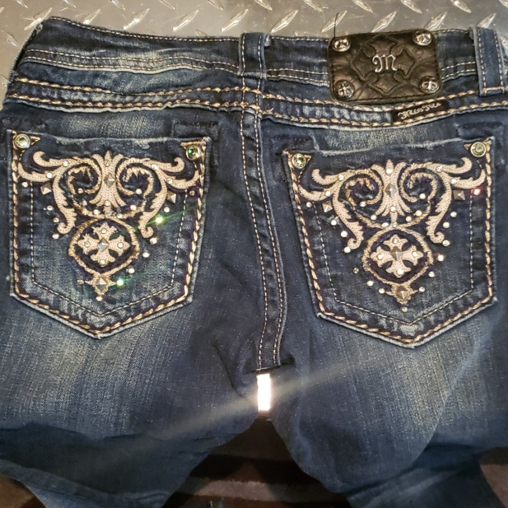 Miss me jeans